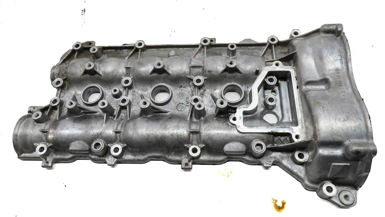 Thumbnail 7: 06-12 MERCEDES C230 C250 C300 E300 SLK (W204 W211 W171) 3.0L LEFT CYLINDER HEAD
