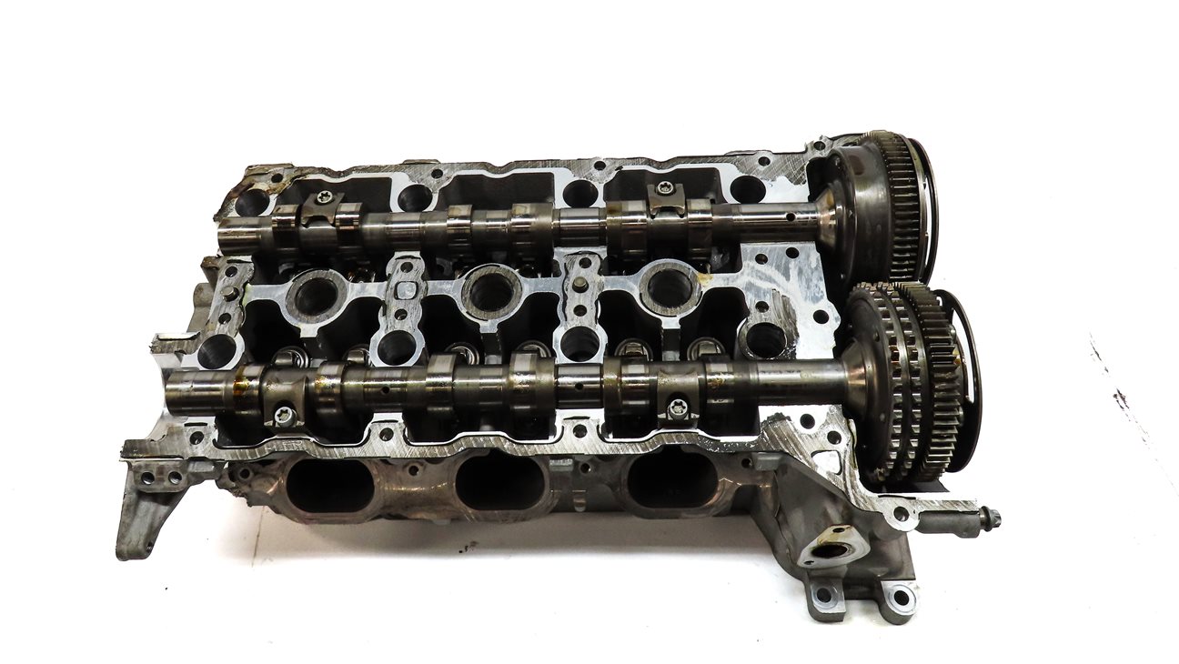 Thumbnail 9: 06-12 MERCEDES C230 C250 C300 E300 SLK (W204 W211 W171) 3.0L LEFT CYLINDER HEAD