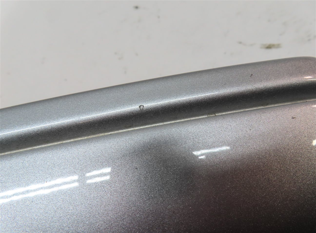 Thumbnail 8: 12-14 MERCEDES C CLASS (W204) LEFT DOOR MIRROR HEATED MEMORY AUTODIM (Silver)