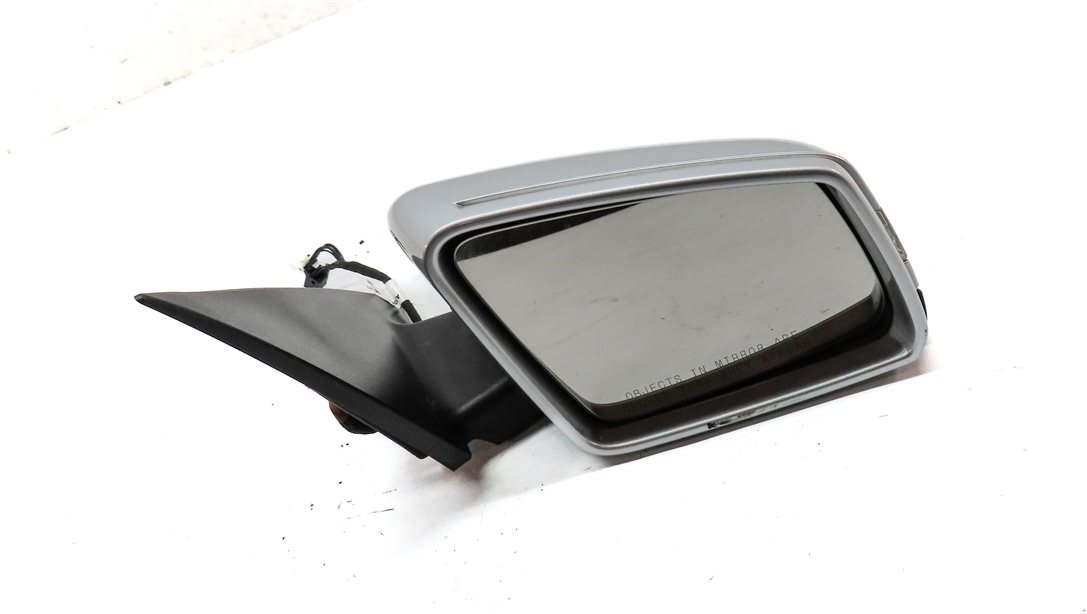 Thumbnail 4: 12-14 MERCEDES C250 C300 C350 (W204) RIGHT HEAT AUTODIM MEM DOOR MIRROR (Silver)