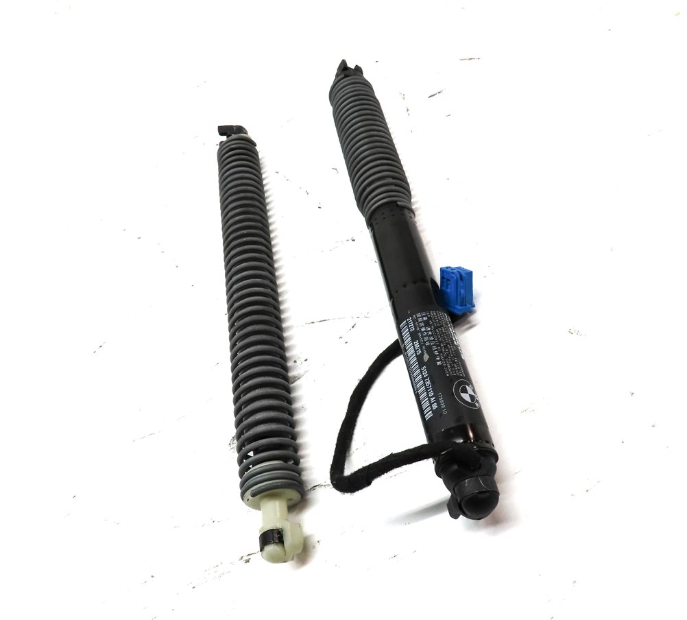 Thumbnail 3: 2016 BMW 750i (G11) REAR HATCH TRUNK ASSIST LEFT & RIGHT ELECTRIC SHOCK SET 2
