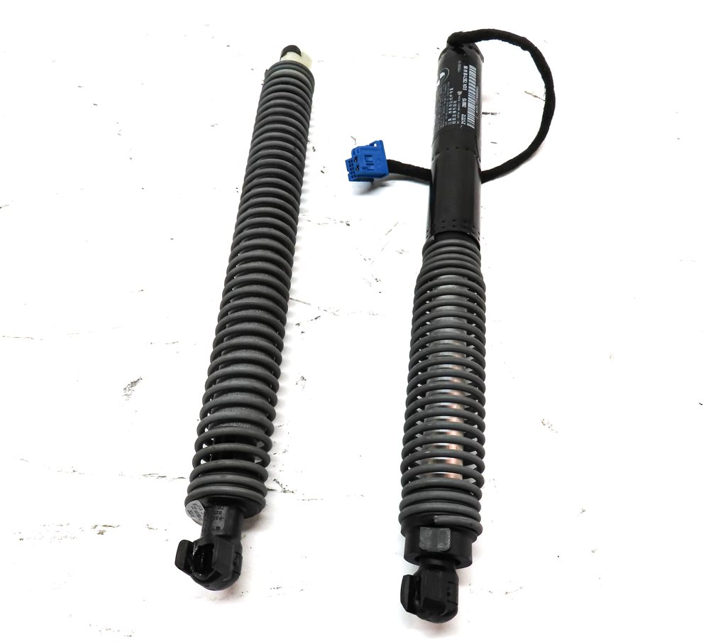 Thumbnail 4: 2016 BMW 750i (G11) REAR HATCH TRUNK ASSIST LEFT & RIGHT ELECTRIC SHOCK SET 2