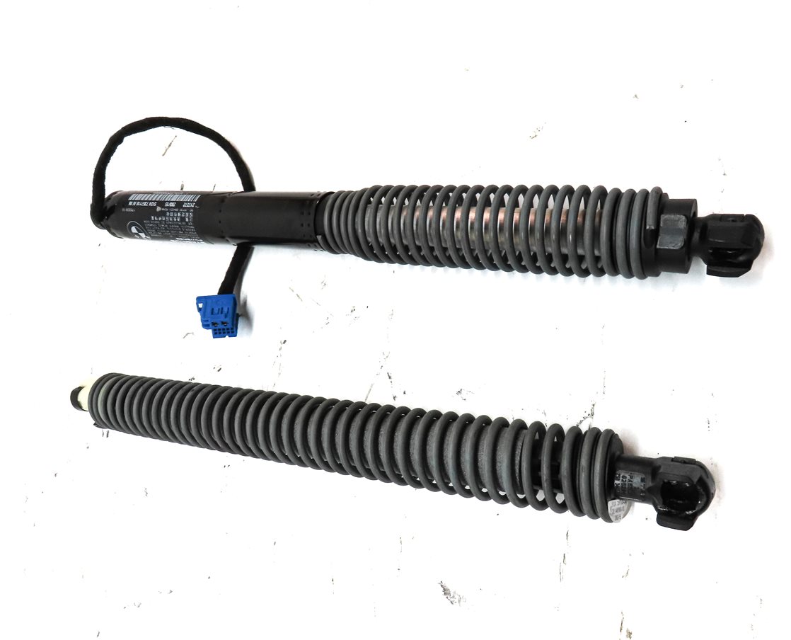 Thumbnail 6: 2016 BMW 750i (G11) REAR HATCH TRUNK ASSIST LEFT & RIGHT ELECTRIC SHOCK SET 2