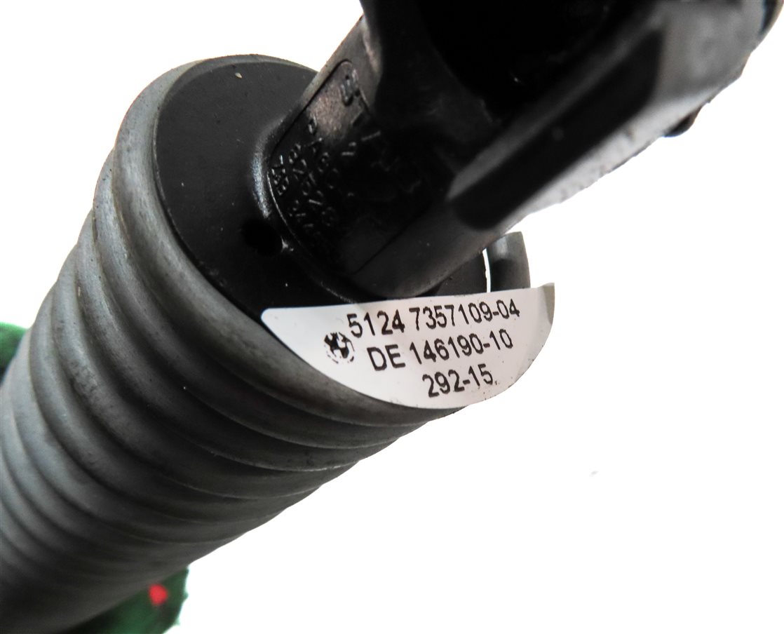 Thumbnail 7: 2016 BMW 750i (G11) REAR HATCH TRUNK ASSIST LEFT & RIGHT ELECTRIC SHOCK SET 2
