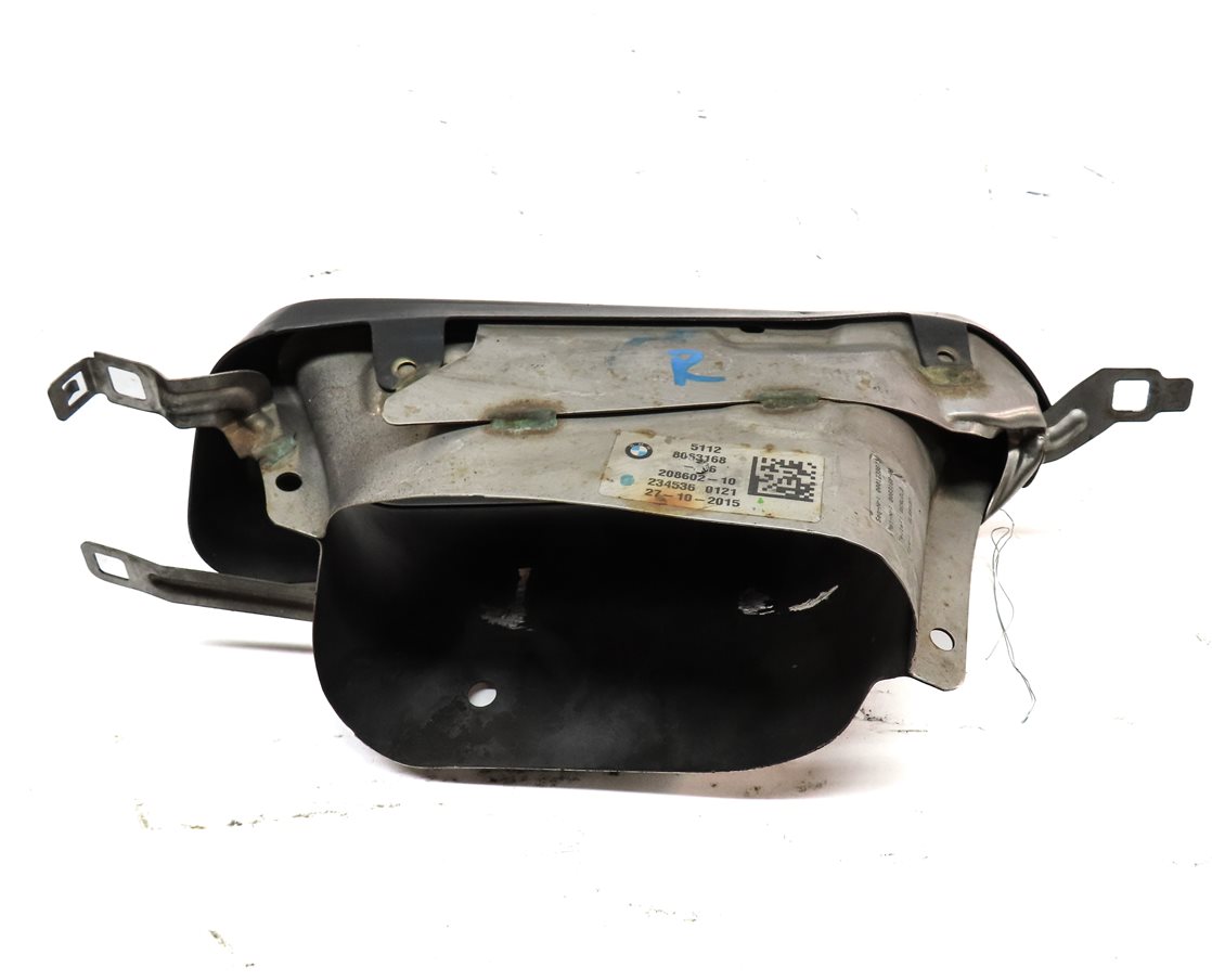 Thumbnail 5: 2016 BMW 750i (G11) 4.4TT M SPORT PACKAGE LEFT & RIGHT MUFFLER EXHAUST TIP SET