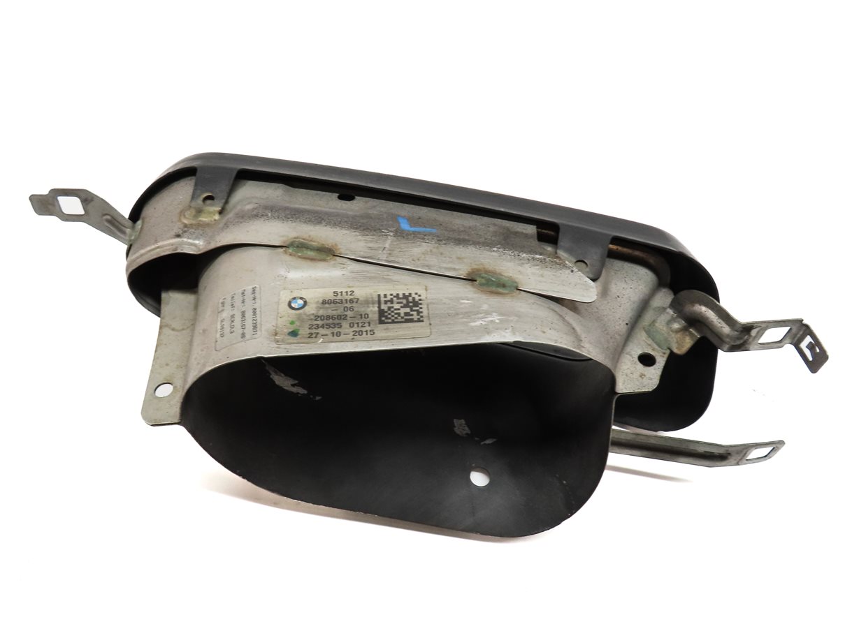 Thumbnail 7: 2016 BMW 750i (G11) 4.4TT M SPORT PACKAGE LEFT & RIGHT MUFFLER EXHAUST TIP SET