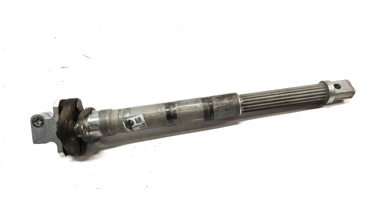 Thumbnail 2: 2016 BMW 750i (G11) FRONT LEFT LOWER STEERING COLUMN SWIVEL SHAFT