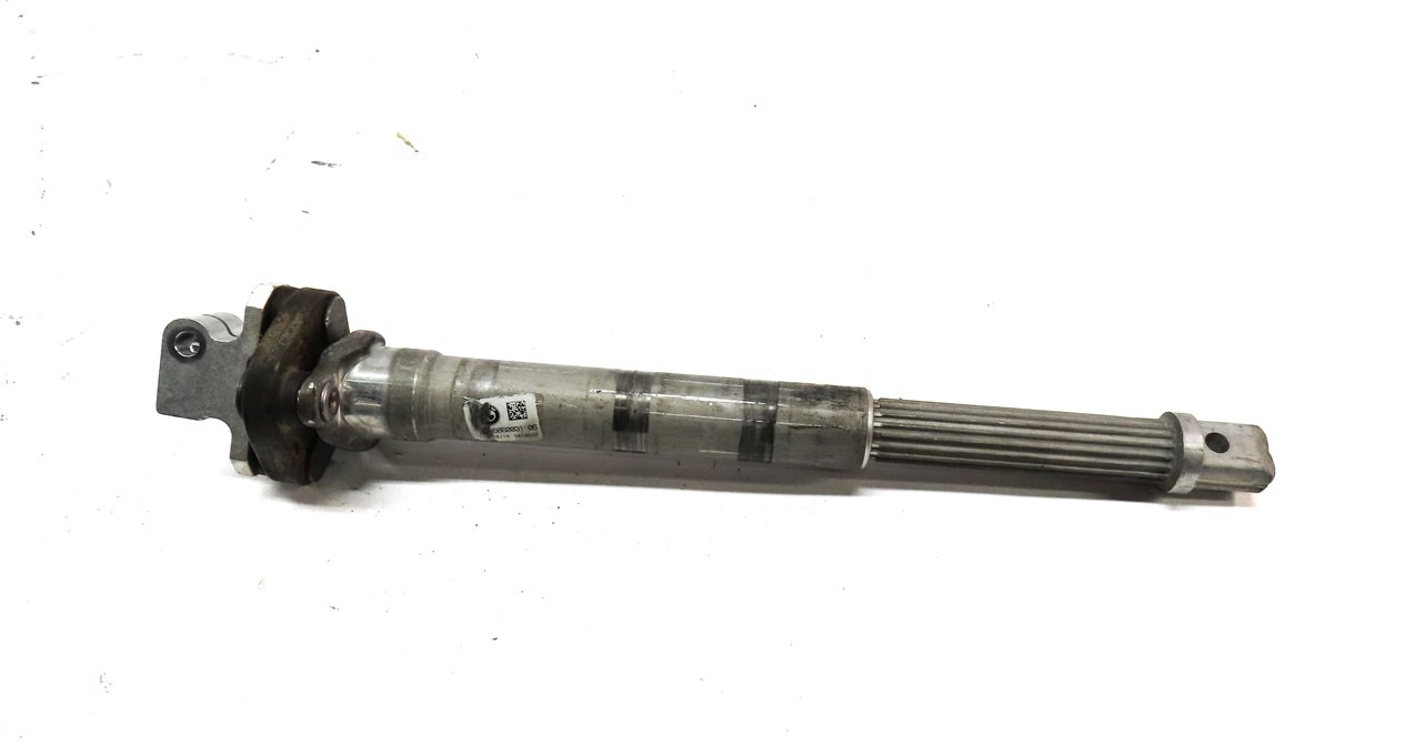 Thumbnail 3: 2016 BMW 750i (G11) FRONT LEFT LOWER STEERING COLUMN SWIVEL SHAFT