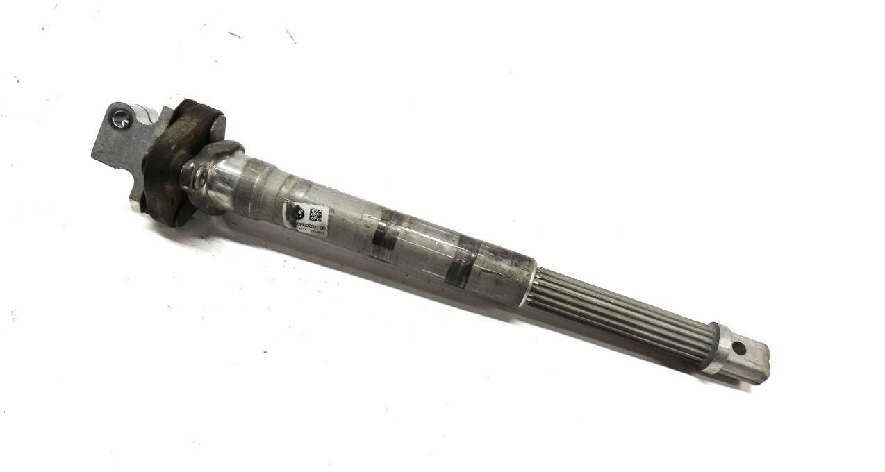 Thumbnail 4: 2016 BMW 750i (G11) FRONT LEFT LOWER STEERING COLUMN SWIVEL SHAFT