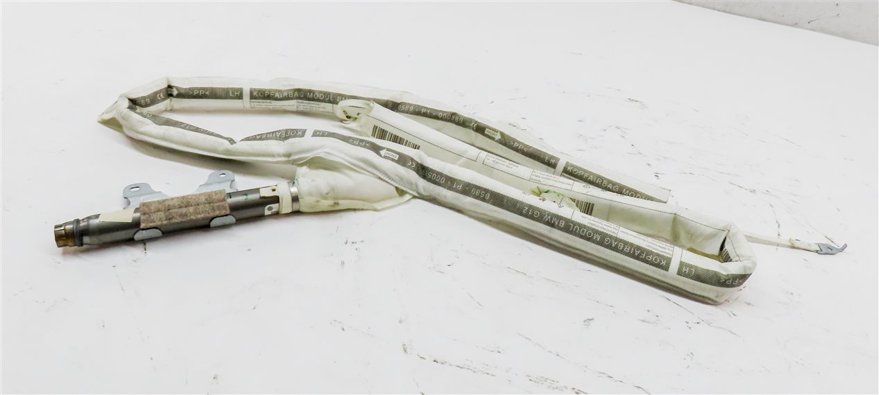 Thumbnail 1: 2016-2021 BMW 7 SERIES (G11) FRONT LEFT DRIVER ROOF CURTAIN SRS AIRBAG AIR BAG