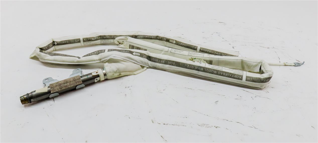 Thumbnail 2: 2016-2021 BMW 7 SERIES (G11) FRONT LEFT DRIVER ROOF CURTAIN SRS AIRBAG AIR BAG