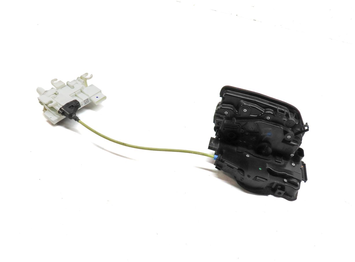 Thumbnail 3: 16-19 BMW 5 7 X5 X6 F25 F26 G11 REAR LEFT SOFT CLOSE DOOR LOCK LATCH w/ ACTUATOR