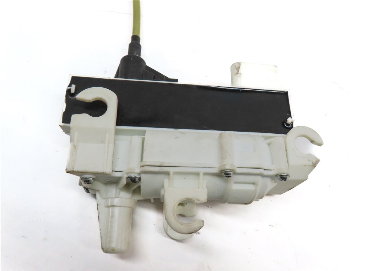 Thumbnail 5: 16-19 BMW 5 7 X5 X6 F25 F26 G11 REAR LEFT SOFT CLOSE DOOR LOCK LATCH w/ ACTUATOR