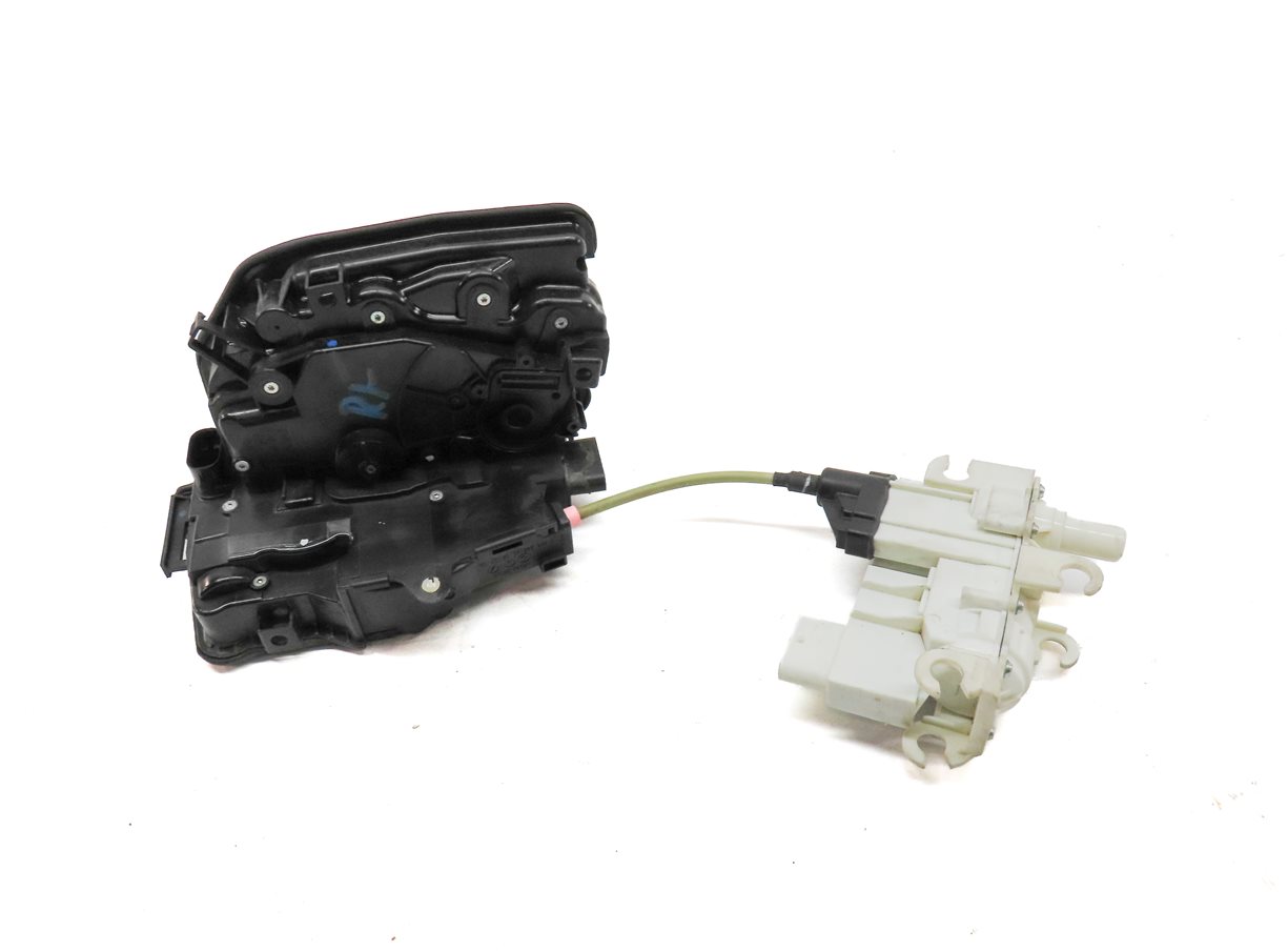 Thumbnail 2: 16-19 BMW 7 X5 X6 F25 F26 G11 FRONT RIGHT SOFT CLOSE DOOR LOCK LATCH w/ ACTUATOR