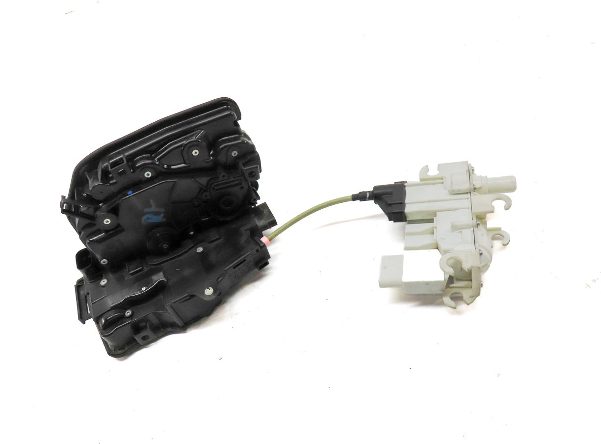 Thumbnail 3: 16-19 BMW 7 X5 X6 F25 F26 G11 FRONT RIGHT SOFT CLOSE DOOR LOCK LATCH w/ ACTUATOR