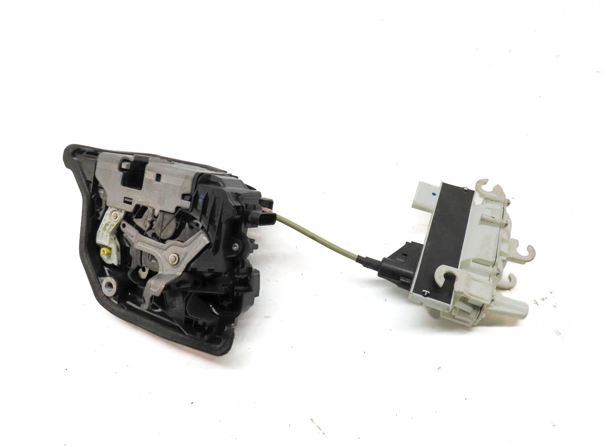Thumbnail 4: 16-19 BMW 7 X5 X6 F25 F26 G11 FRONT RIGHT SOFT CLOSE DOOR LOCK LATCH w/ ACTUATOR