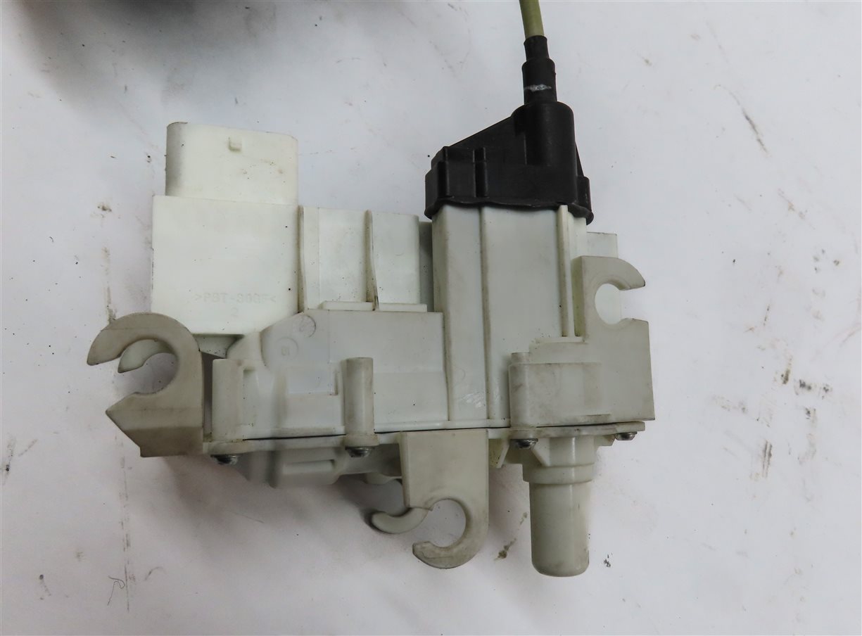 Thumbnail 6: 16-19 BMW 7 X5 X6 F25 F26 G11 FRONT RIGHT SOFT CLOSE DOOR LOCK LATCH w/ ACTUATOR