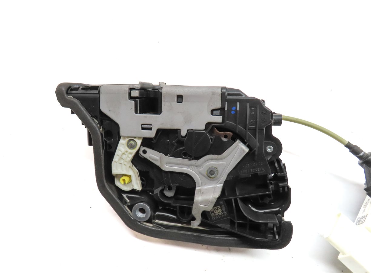 Thumbnail 8: 16-19 BMW 7 X5 X6 F25 F26 G11 FRONT RIGHT SOFT CLOSE DOOR LOCK LATCH w/ ACTUATOR