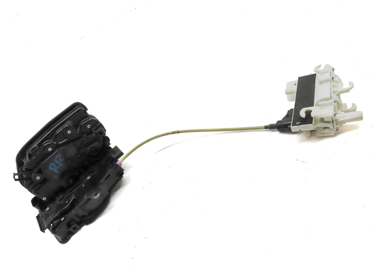 Thumbnail 3: 16-19 BMW 5 7 X5 X6 F25 F26 G11 REAR RIGHT SOFT CLOSE DOOR LOCK LATCH & ACTUATOR