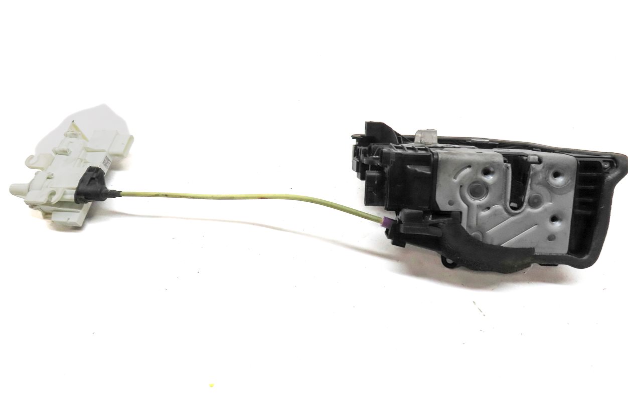Thumbnail 4: 16-19 BMW 5 7 X5 X6 F25 F26 G11 REAR RIGHT SOFT CLOSE DOOR LOCK LATCH & ACTUATOR