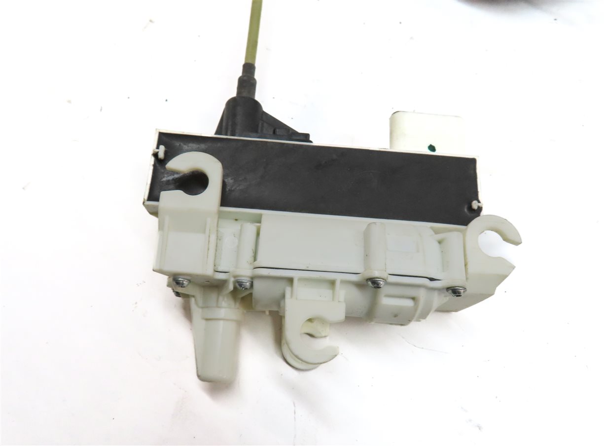 Thumbnail 6: 16-19 BMW 5 7 X5 X6 F25 F26 G11 REAR RIGHT SOFT CLOSE DOOR LOCK LATCH & ACTUATOR