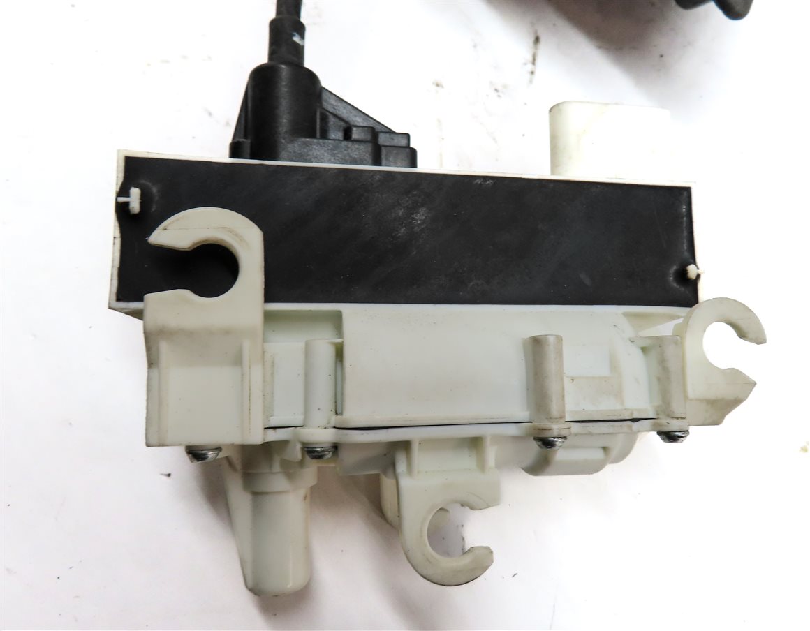 Thumbnail 5: 16-19 BMW 7 X5 X6 F25 F26 G11 FRONT LEFT SOFT CLOSE DOOR LOCK LATCH w/ ACTUATOR