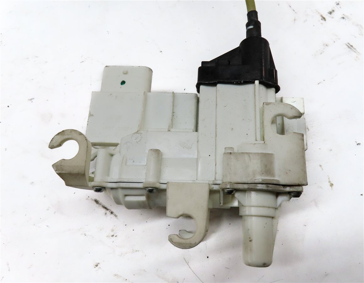 Thumbnail 6: 16-19 BMW 7 X5 X6 F25 F26 G11 FRONT LEFT SOFT CLOSE DOOR LOCK LATCH w/ ACTUATOR