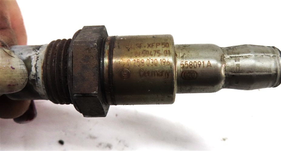 Thumbnail 4: 2016 BMW 750i (G11) 4.4L TURBO (N63R) ENGINE PRE POST CAT O2 OXYGEN SENSOR SET 4