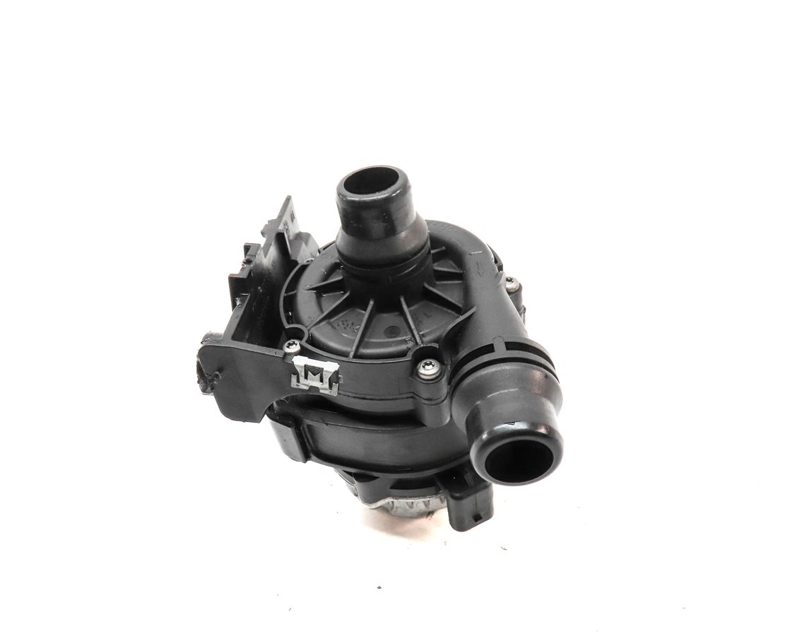Thumbnail 2: 16-19 BMW 5 M5 6GT 7 (G11) 4.4L (N63R) ENGINE AUXILIARY INTERCOOLER WATER PUMP