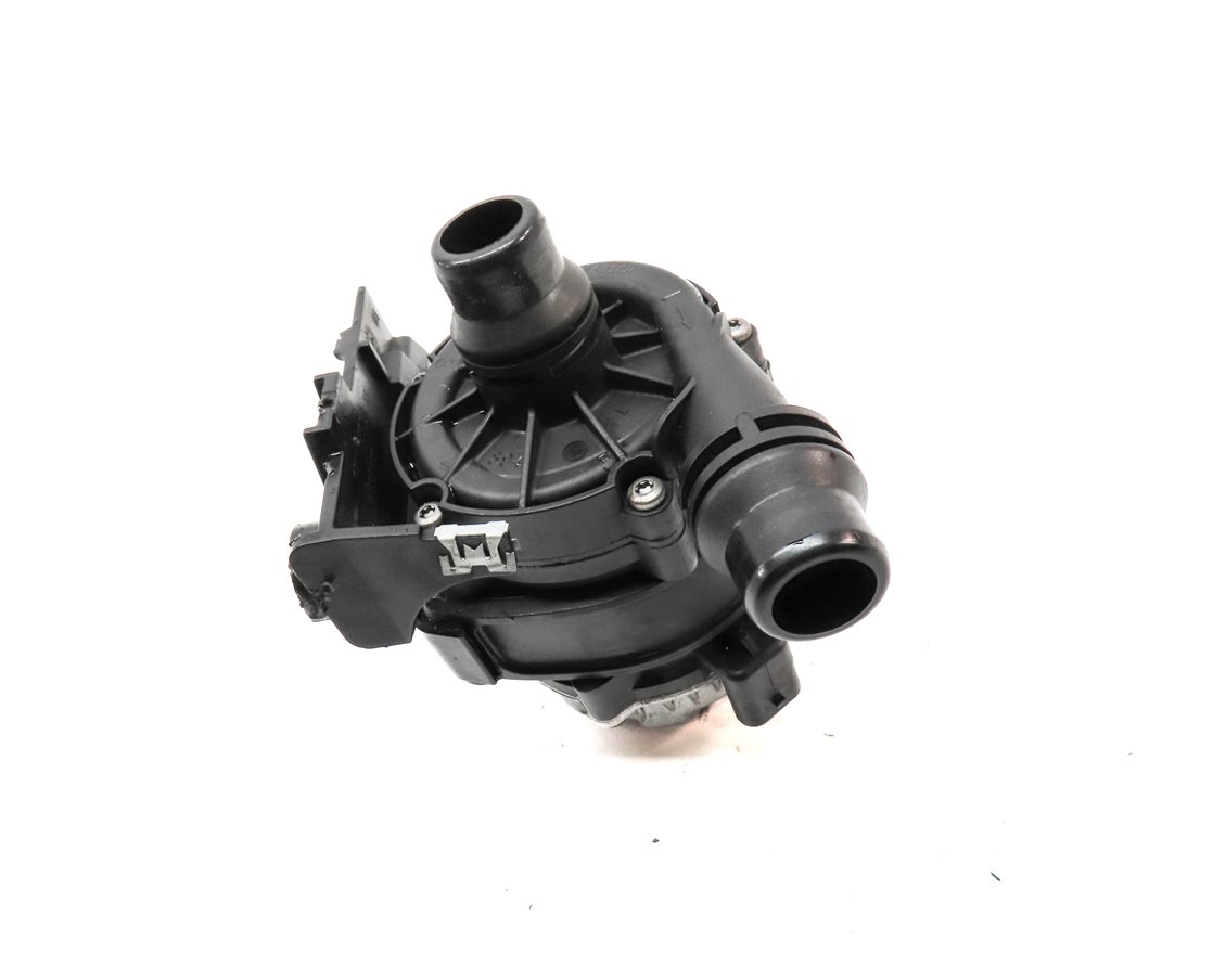 Thumbnail 3: 16-19 BMW 5 M5 6GT 7 (G11) 4.4L (N63R) ENGINE AUXILIARY INTERCOOLER WATER PUMP