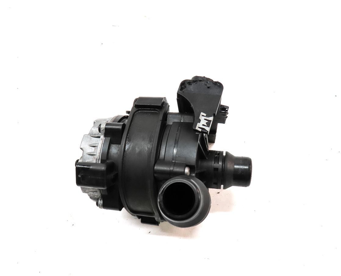 Thumbnail 4: 16-19 BMW 5 M5 6GT 7 (G11) 4.4L (N63R) ENGINE AUXILIARY INTERCOOLER WATER PUMP