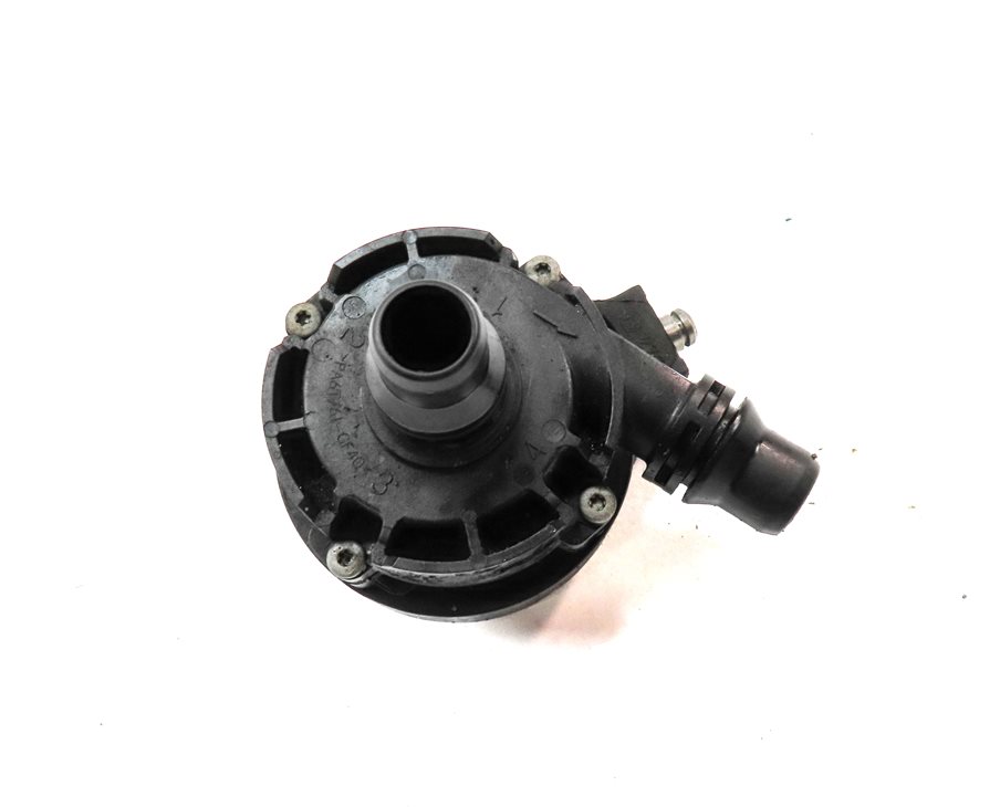 Thumbnail 3: 2016 BMW 750i (G11) 4.4L TURBO ENGINE AUXILIARY AUX ELECTRIC WATER COOLANT PUMP