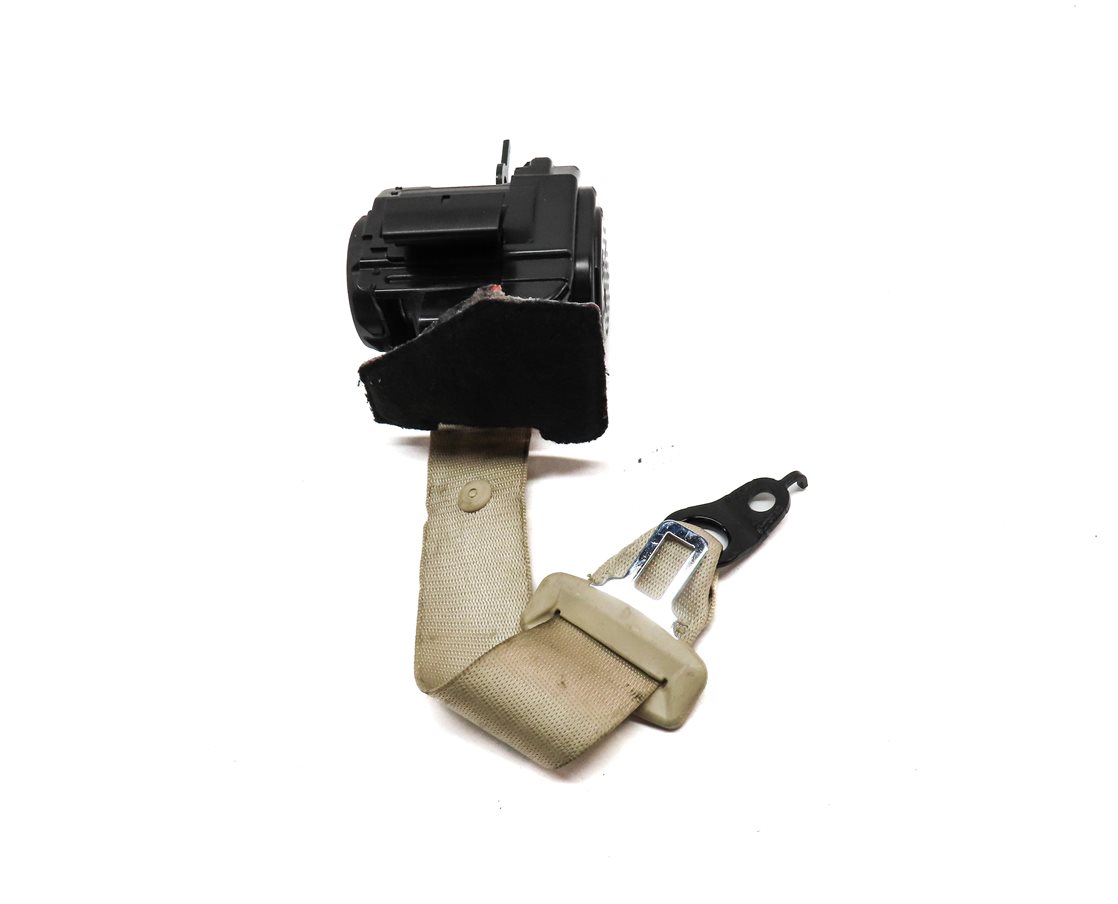 Thumbnail 2: 2016 BMW 750i G11 REAR RIGHT PASSENGER SIDE SEATBELT SEAT BELT RETRACTOR (Beige)