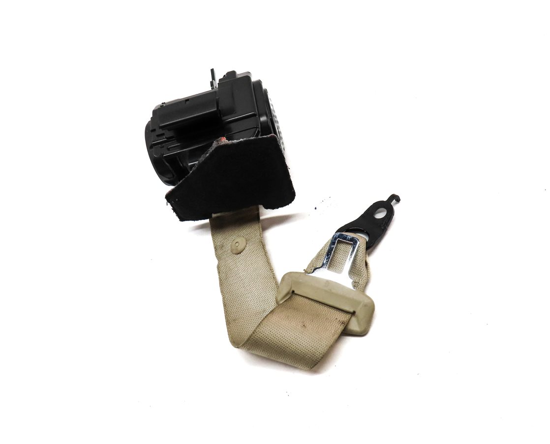 Thumbnail 3: 2016 BMW 750i G11 REAR RIGHT PASSENGER SIDE SEATBELT SEAT BELT RETRACTOR (Beige)