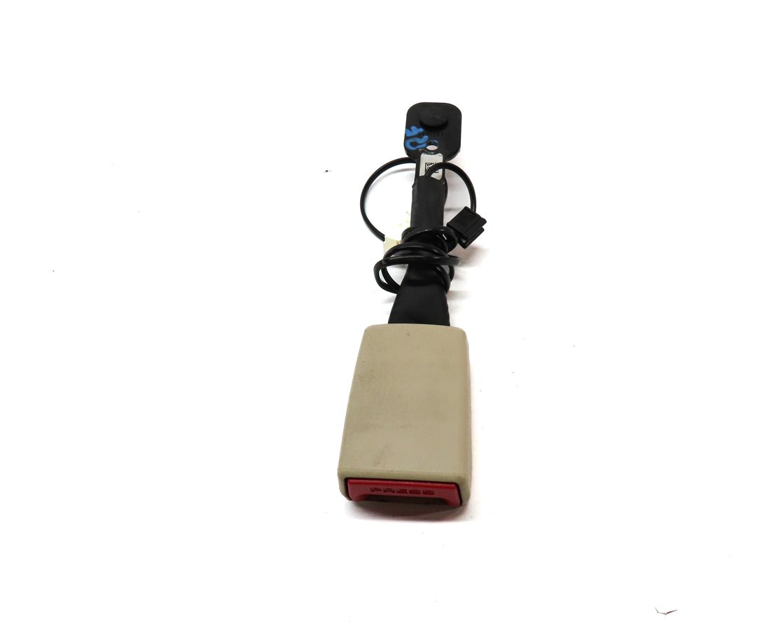 Thumbnail 2: 16-21 BMW 5 6GT 7 (G30 F90 G32 G11) FRONT RIGHT SEATBELT BUCKLE RECEIVER (Beige)