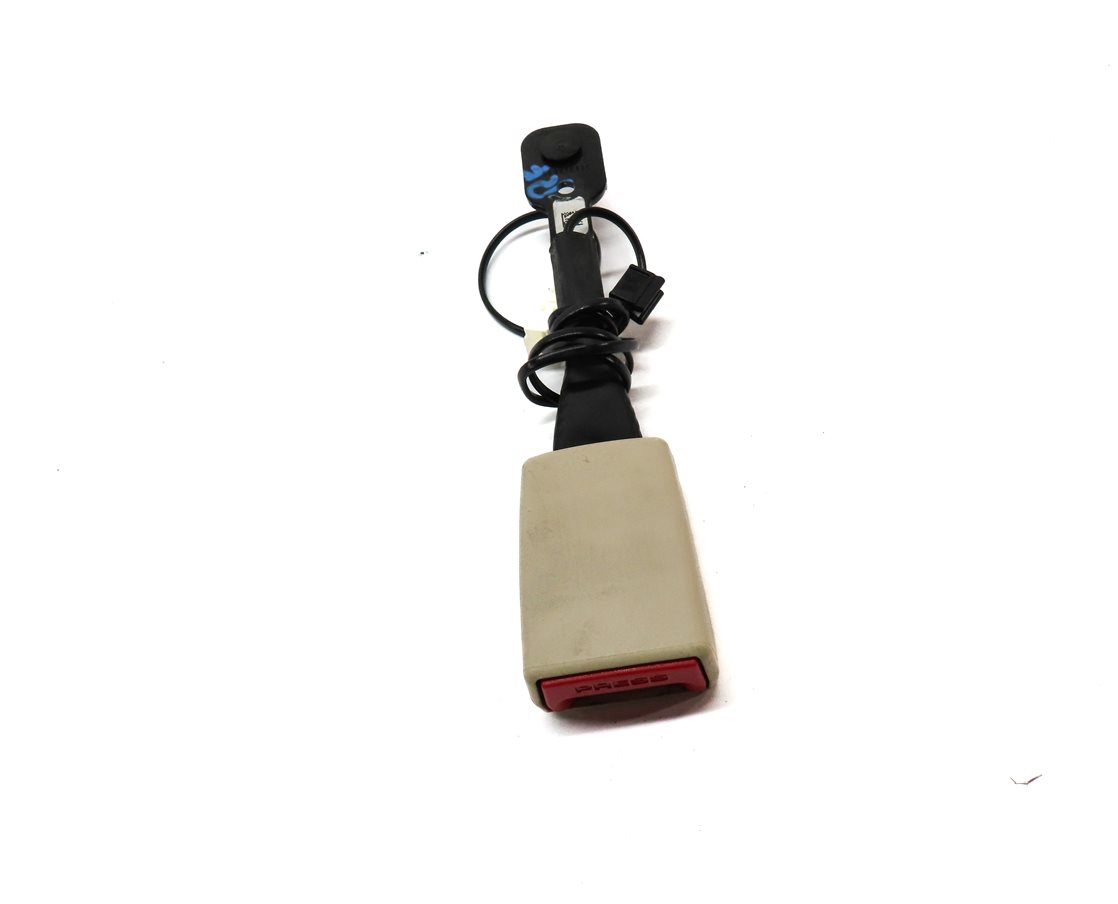 Thumbnail 3: 16-21 BMW 5 6GT 7 (G30 F90 G32 G11) FRONT RIGHT SEATBELT BUCKLE RECEIVER (Beige)