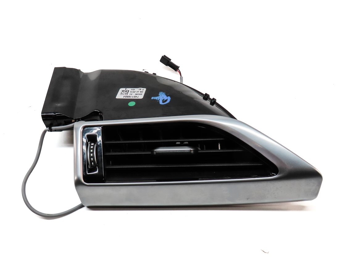 Thumbnail 2: 2016 BMW 750i (G11) FRONT RIGHT PASSENGER OUTER DASH AC HEATER AIR VENT