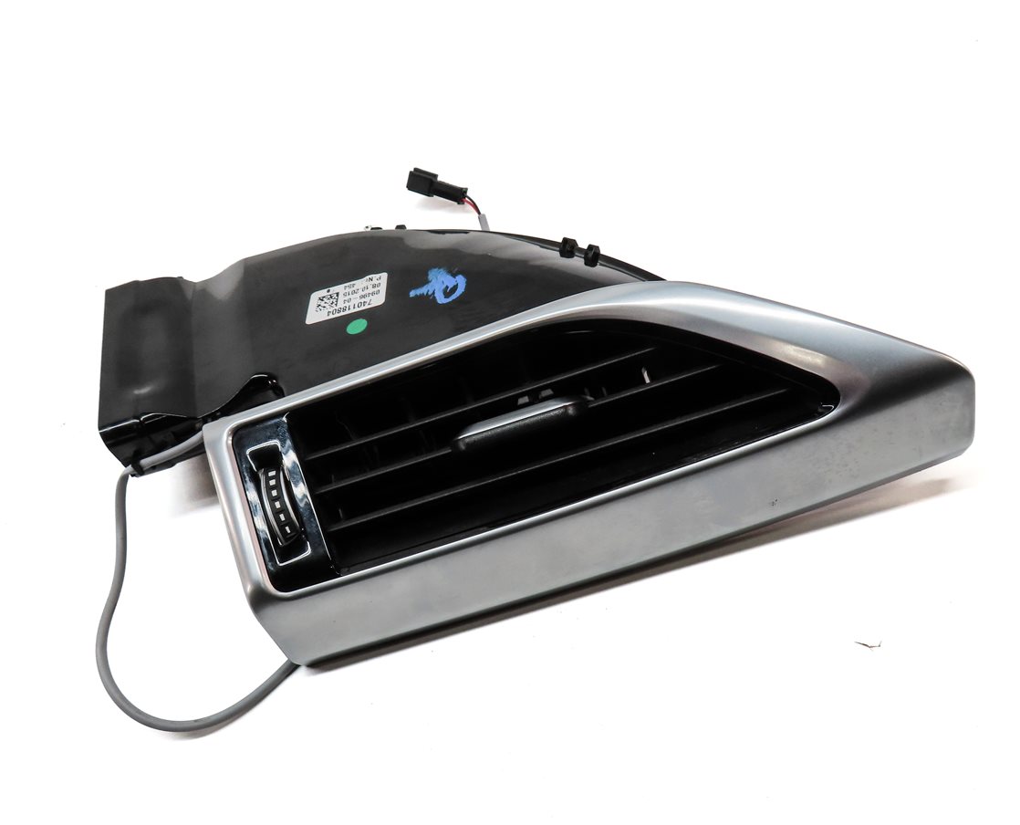 Thumbnail 3: 2016 BMW 750i (G11) FRONT RIGHT PASSENGER OUTER DASH AC HEATER AIR VENT