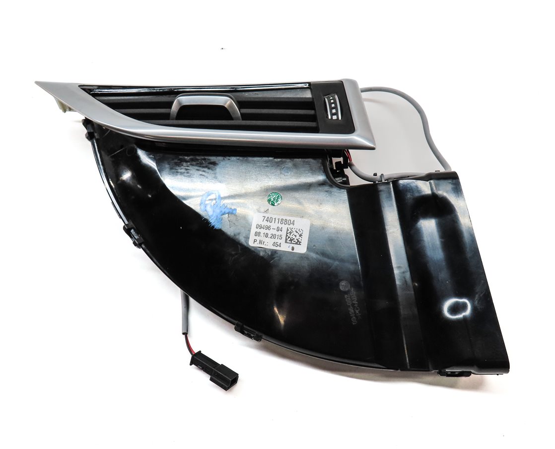 Thumbnail 5: 2016 BMW 750i (G11) FRONT RIGHT PASSENGER OUTER DASH AC HEATER AIR VENT