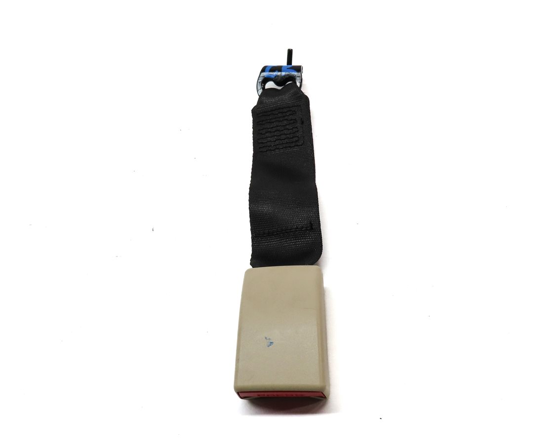 Thumbnail 2: 2016 BMW 750i (G11) REAR CENTER SEATBELT SEAT BELT BUCKLE RECEIVER (Beige)