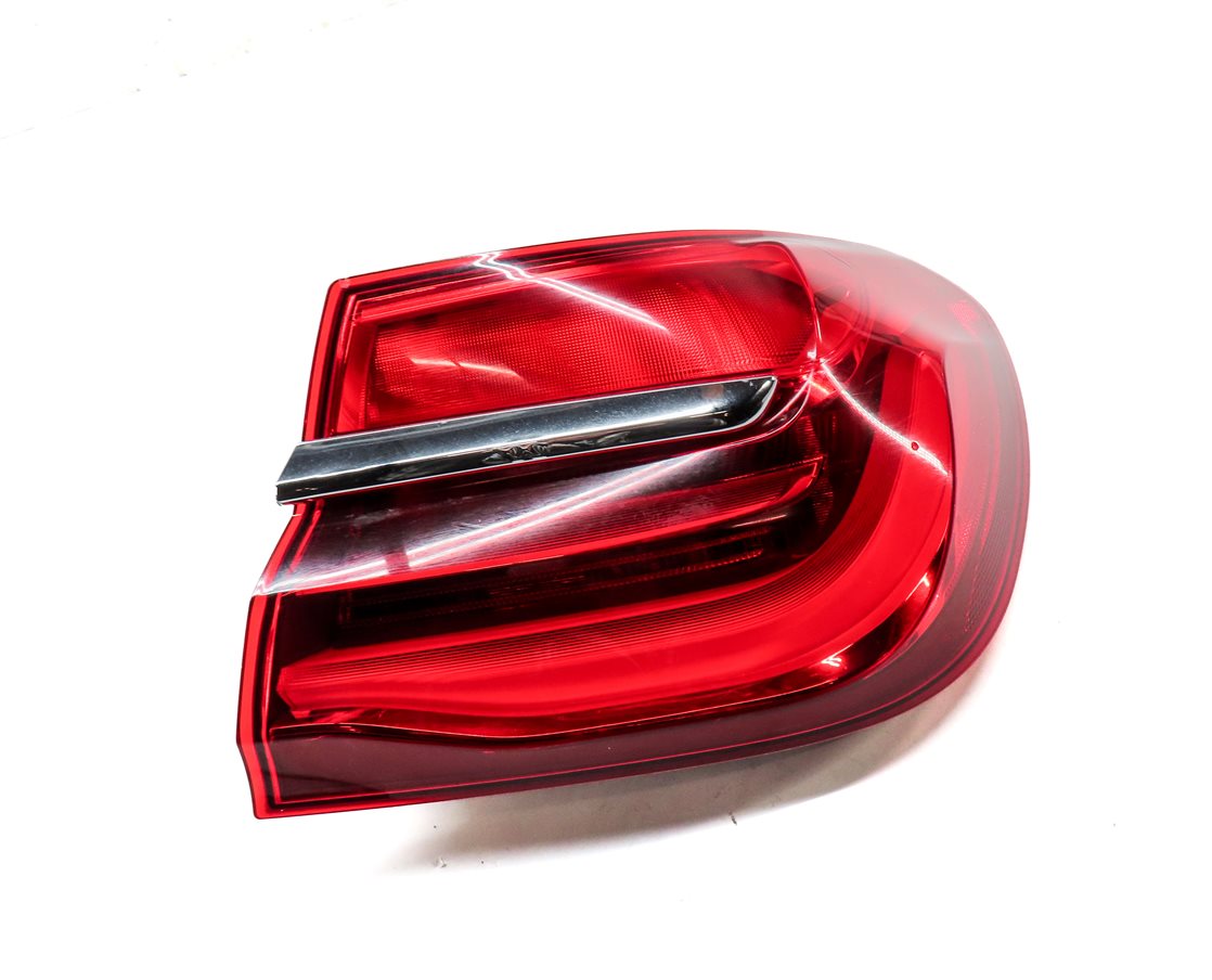 17-19 BMW 7 SERIES G11 RIGHT OUTER QUARTER PANEL TAILLIGHT TAIL LIGHT LAMP (LED)