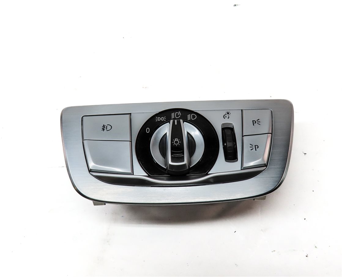 Thumbnail 2: 16-22 BMW 7 SERIES G11 HEADLIGHT HEAD LIGHT FOGLIGHT FOG LAMP DIMMER SWITCH KNOB