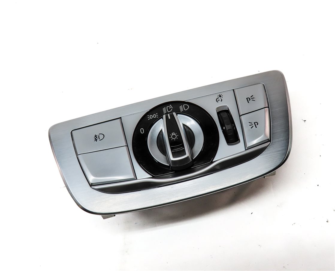 Thumbnail 3: 16-22 BMW 7 SERIES G11 HEADLIGHT HEAD LIGHT FOGLIGHT FOG LAMP DIMMER SWITCH KNOB
