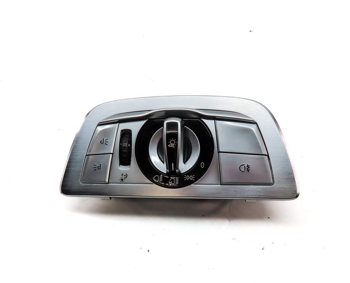 Thumbnail 4: 16-22 BMW 7 SERIES G11 HEADLIGHT HEAD LIGHT FOGLIGHT FOG LAMP DIMMER SWITCH KNOB