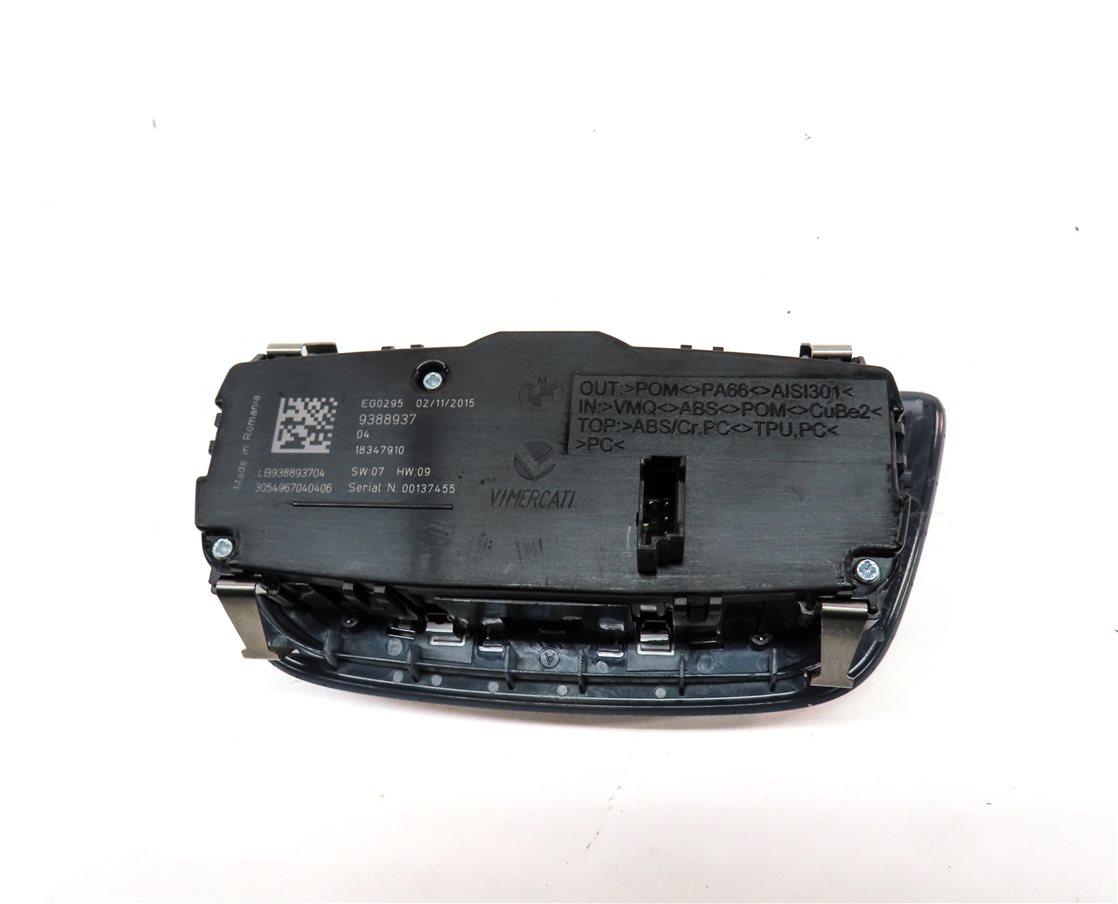 Thumbnail 5: 16-22 BMW 7 SERIES G11 HEADLIGHT HEAD LIGHT FOGLIGHT FOG LAMP DIMMER SWITCH KNOB