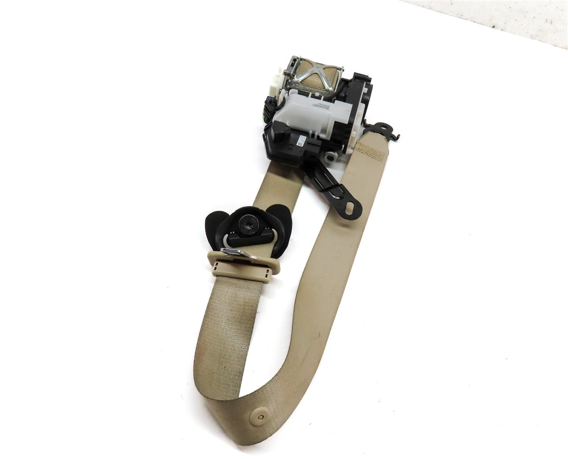 2016-2021 BMW 7 SERIES (G11) FRONT RIGHT SEAT BELT SEATBELT RETRACTOR (Beige)