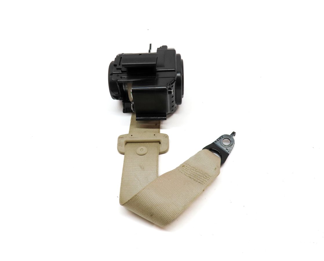 Thumbnail 2: 2016 BMW 750i (G11) REAR LEFT SEATBELT SEAT BELT RETRACTOR (Beige)