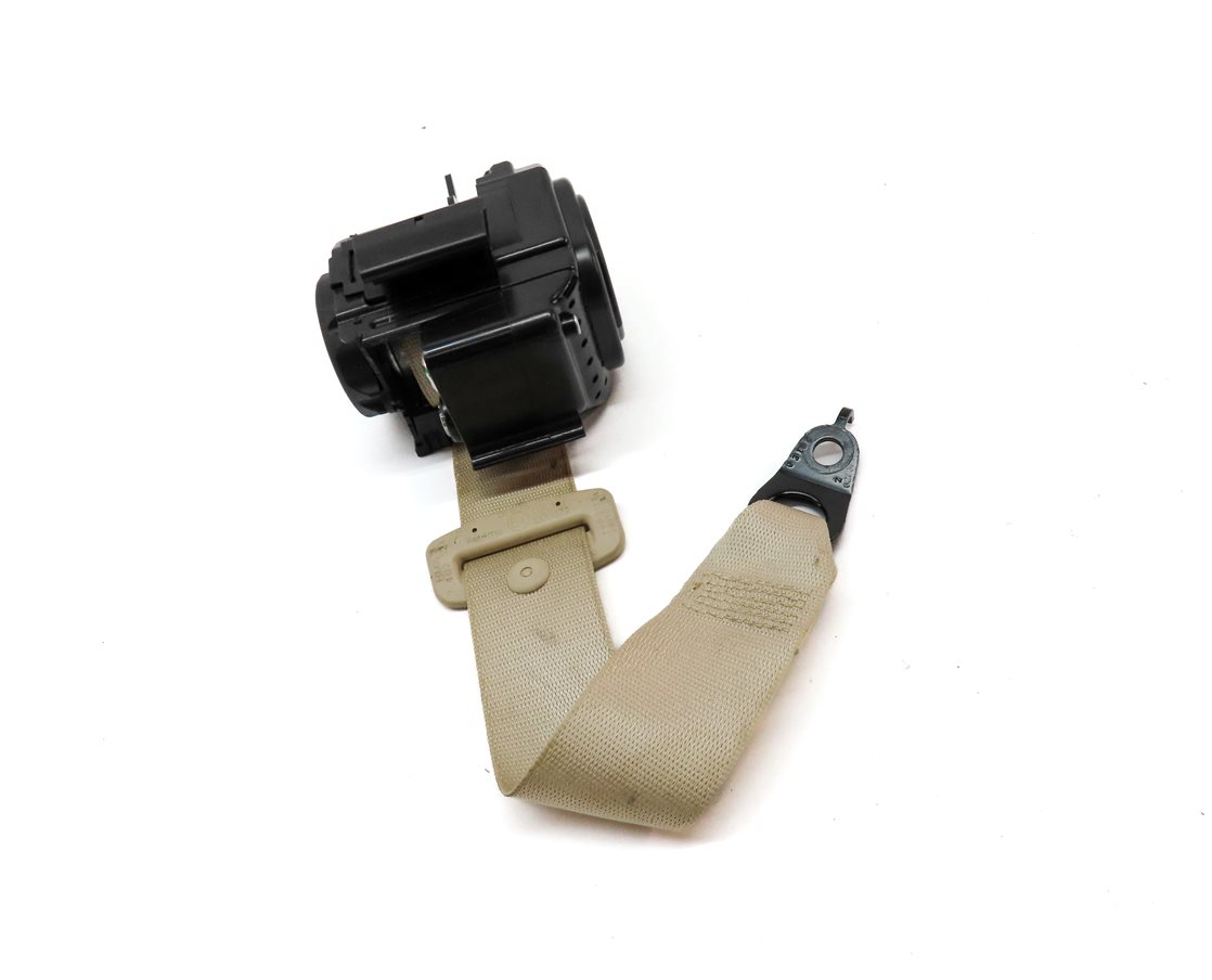 Thumbnail 3: 2016 BMW 750i (G11) REAR LEFT SEATBELT SEAT BELT RETRACTOR (Beige)