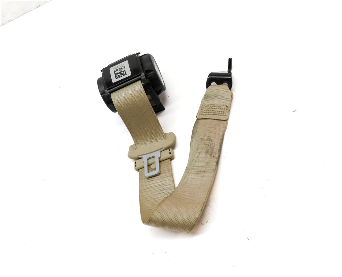Thumbnail 3: 2016 BMW 750i (G11) REAR RIGHT SEATBELT SEAT BELT RETRACTOR (Beige)