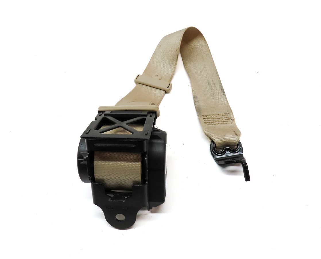 Thumbnail 4: 2016 BMW 750i (G11) REAR RIGHT SEATBELT SEAT BELT RETRACTOR (Beige)